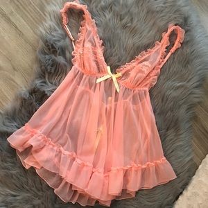 Victoria Secret Babydoll Slip